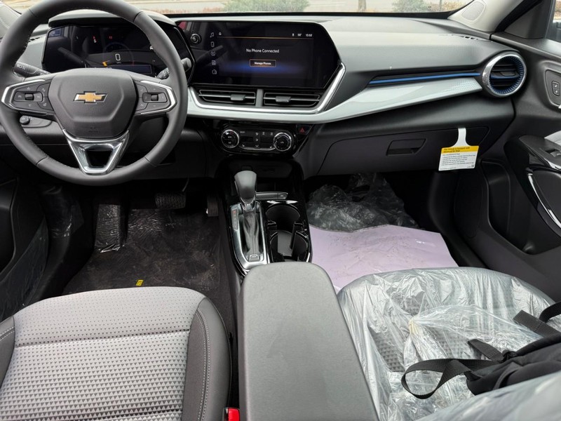 Chevrolet Trax Vehicle Full-screen Gallery Image 11