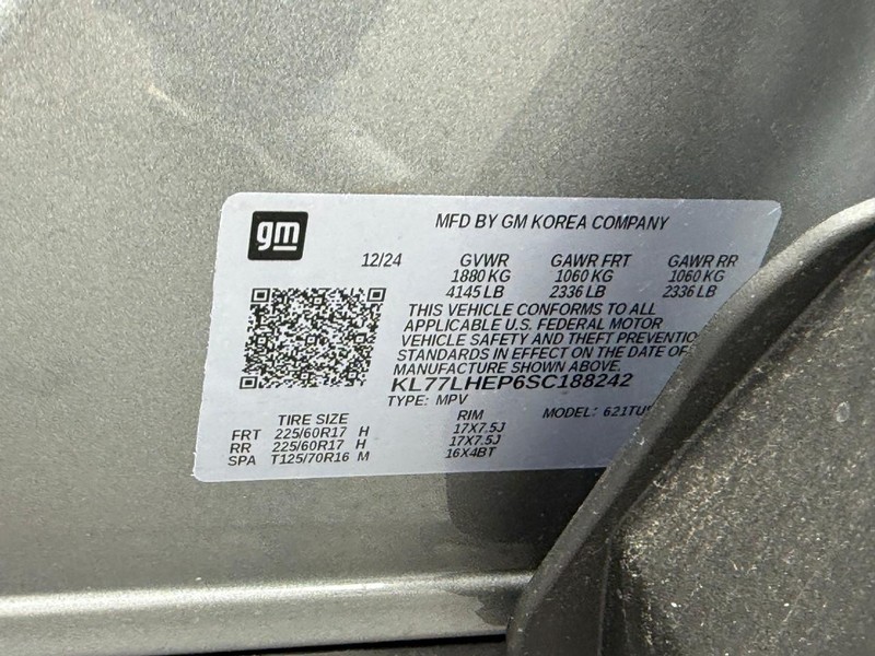 Chevrolet Trax Vehicle Full-screen Gallery Image 23