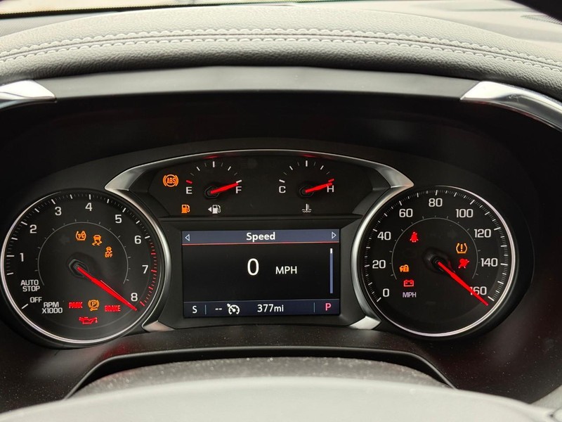 Chevrolet Blazer Vehicle Full-screen Gallery Image 23