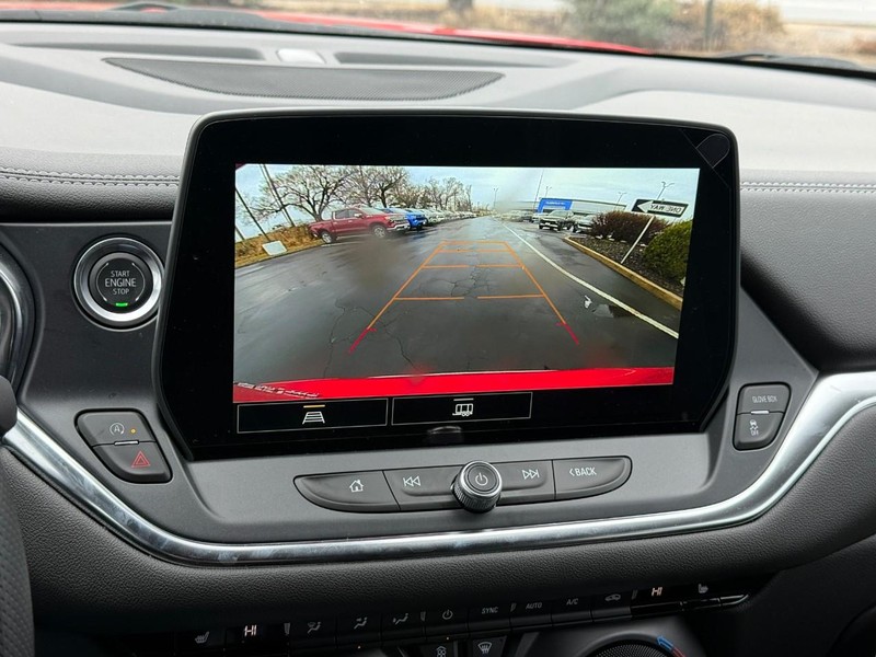 Chevrolet Blazer Vehicle Full-screen Gallery Image 26