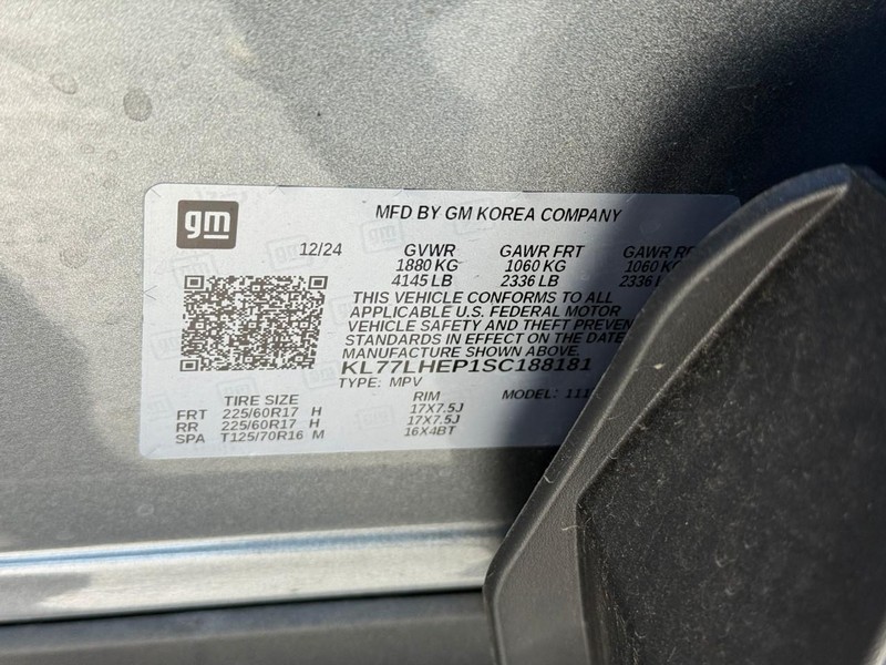 Chevrolet Trax Vehicle Full-screen Gallery Image 22