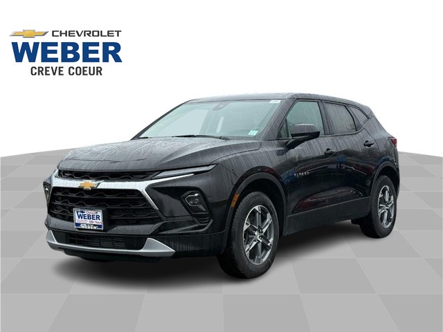 Creve Coeur MO 2025 Chevrolet Blazer more details - chevrolet blazer