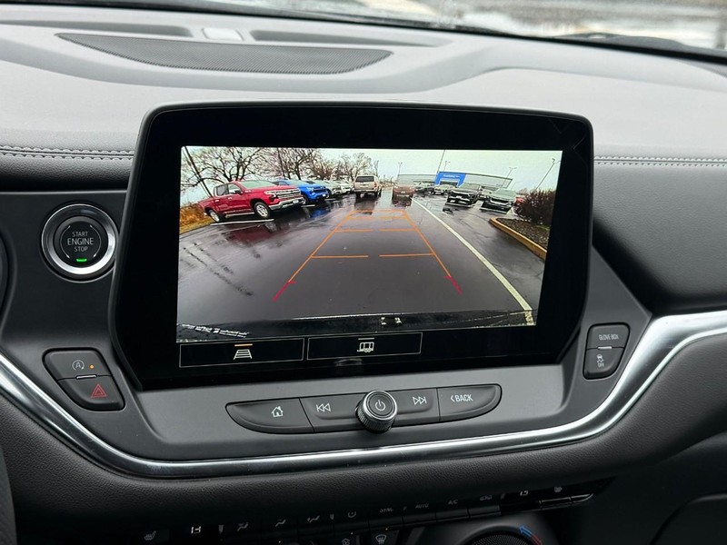 Chevrolet Blazer Vehicle Full-screen Gallery Image 22