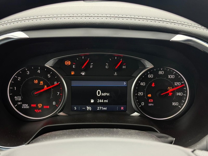 Chevrolet Blazer Vehicle Full-screen Gallery Image 23