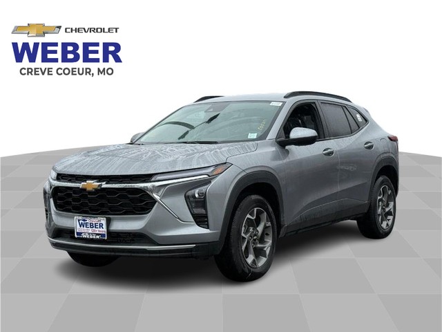 Creve Coeur MO 2025 Chevrolet Trax more details - chevrolet trax
