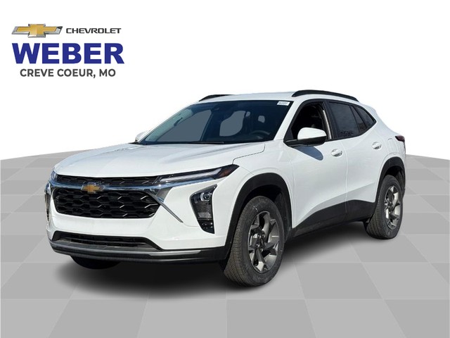 Creve Coeur MO 2025 Chevrolet Trax more details - chevrolet trax