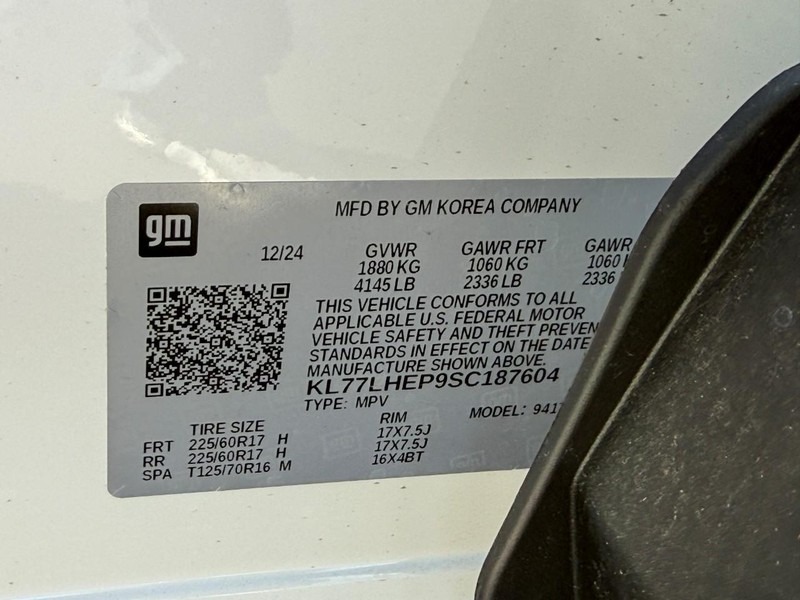 Chevrolet Trax Vehicle Full-screen Gallery Image 25