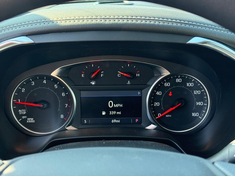 Chevrolet Blazer Vehicle Full-screen Gallery Image 22