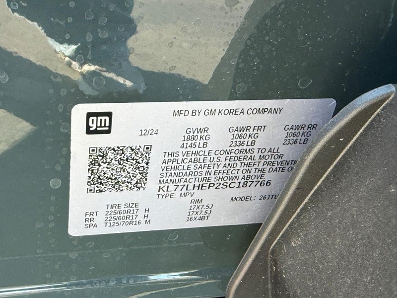 Chevrolet Trax Vehicle Full-screen Gallery Image 26