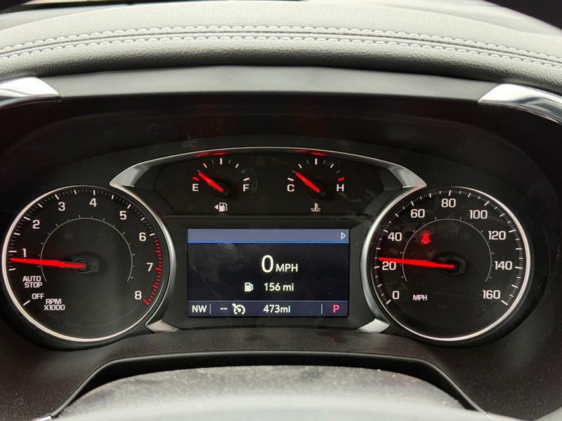 Chevrolet Blazer Vehicle Full-screen Gallery Image 24