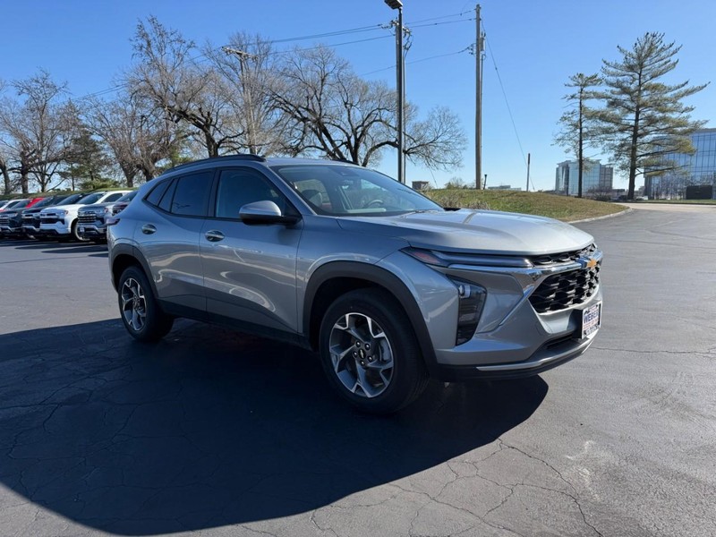 Chevrolet Trax Vehicle Full-screen Gallery Image 7