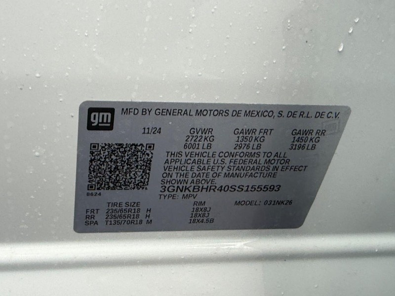 Chevrolet Blazer Vehicle Full-screen Gallery Image 26