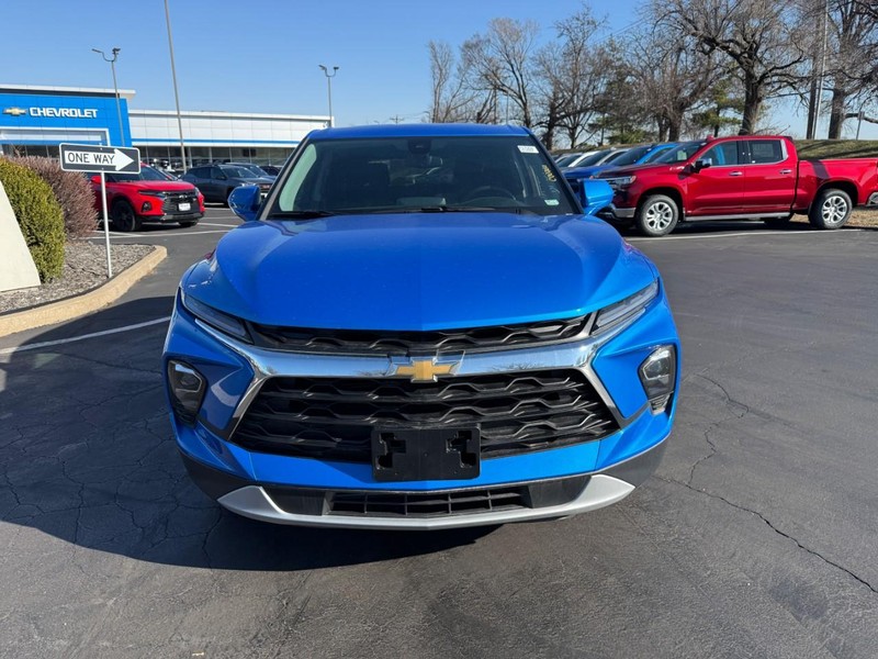 Chevrolet Blazer Vehicle Full-screen Gallery Image 10