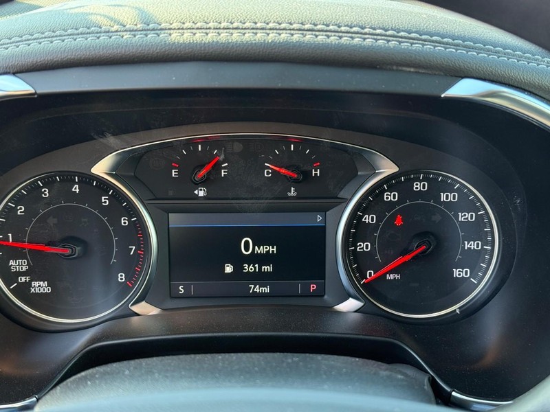 Chevrolet Blazer Vehicle Full-screen Gallery Image 23