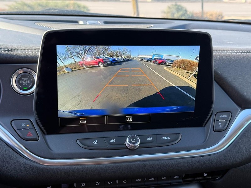 Chevrolet Blazer Vehicle Full-screen Gallery Image 25