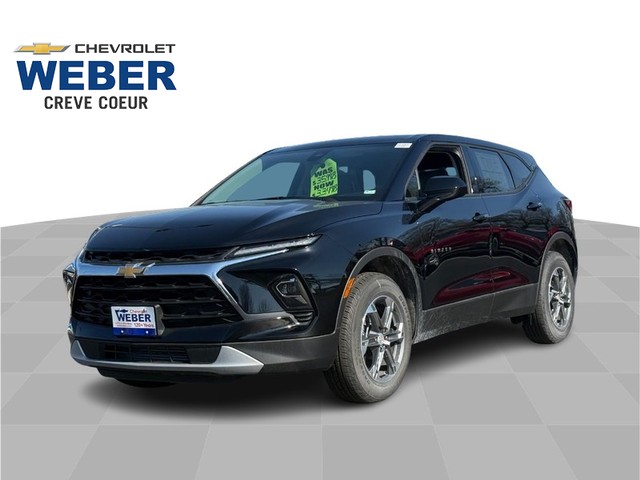 Creve Coeur MO 2025 Chevrolet Blazer more details - chevrolet blazer