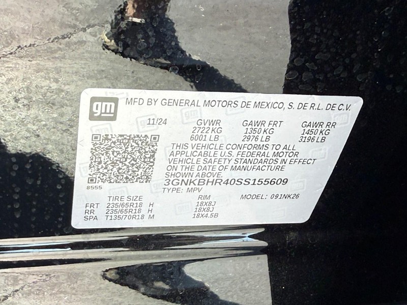 Chevrolet Blazer Vehicle Full-screen Gallery Image 21