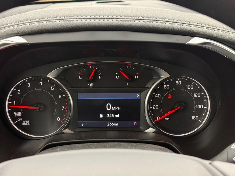 Chevrolet Blazer Vehicle Full-screen Gallery Image 22