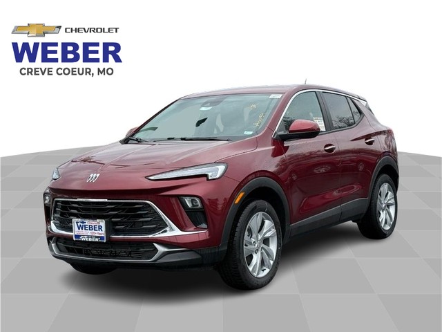 Creve Coeur MO 2025 Buick Encore GX more details - buick encore gx