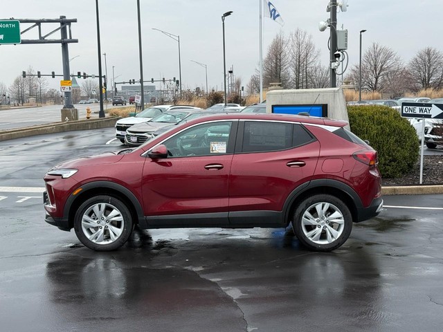 2025 Buick Encore GX