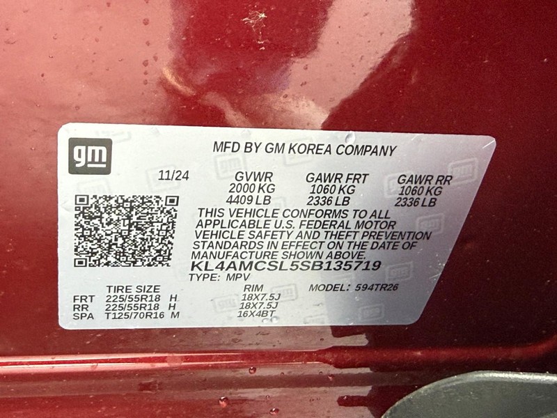 Buick Encore GX Vehicle Full-screen Gallery Image 26