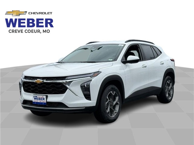 Creve Coeur MO 2025 Chevrolet Trax more details - chevrolet trax