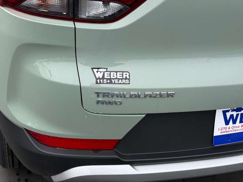 Chevrolet TrailBlazer Vehicle Full-screen Gallery Image 5