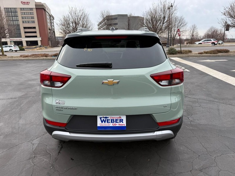 Chevrolet TrailBlazer Vehicle Full-screen Gallery Image 7