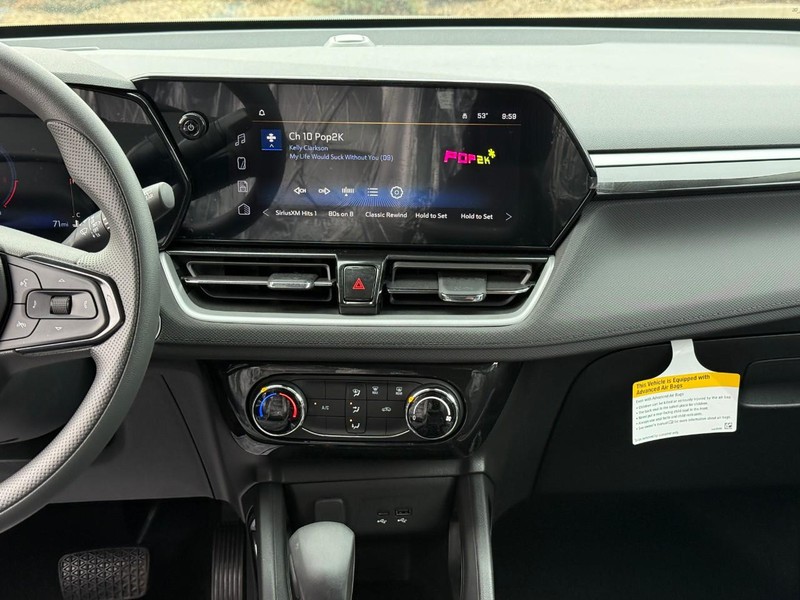 Chevrolet TrailBlazer Vehicle Full-screen Gallery Image 14