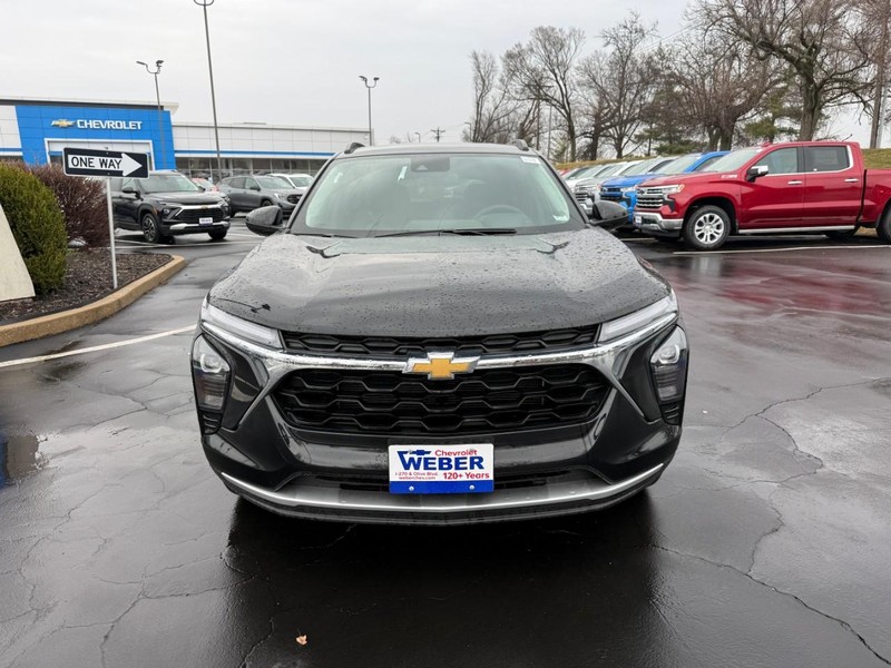 Chevrolet Trax Vehicle Full-screen Gallery Image 9