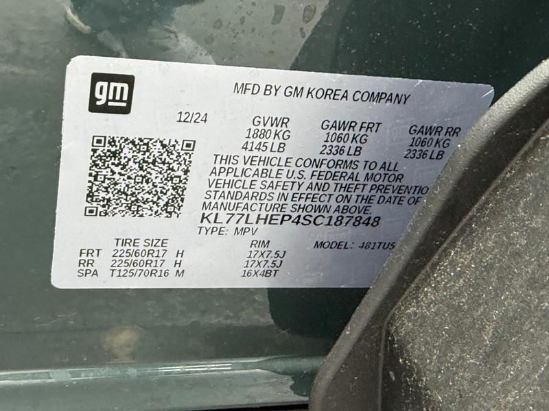 Chevrolet Trax Vehicle Full-screen Gallery Image 24