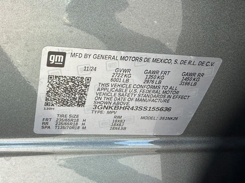 Chevrolet Blazer Vehicle Full-screen Gallery Image 26