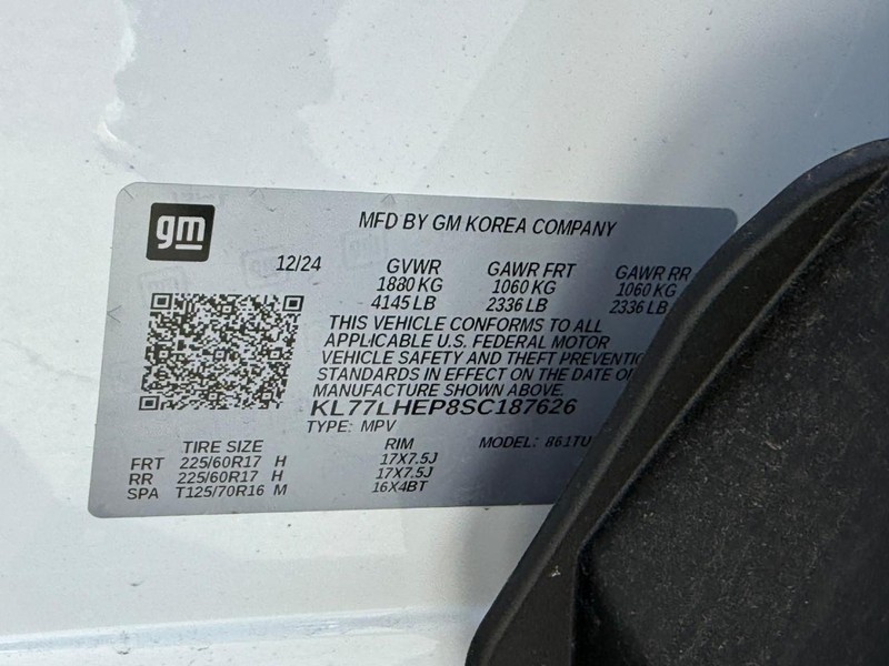 Chevrolet Trax Vehicle Full-screen Gallery Image 23