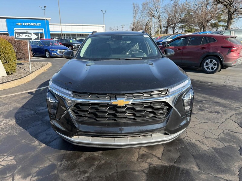 Chevrolet Trax Vehicle Full-screen Gallery Image 10