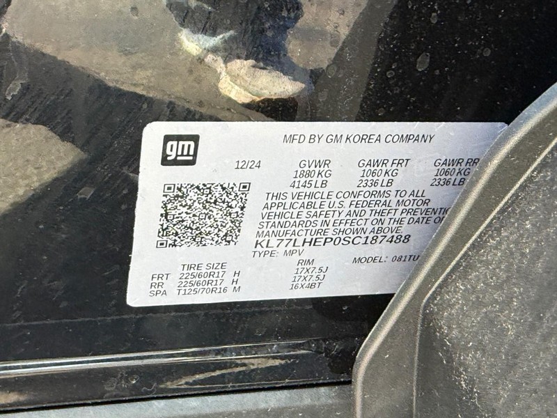 Chevrolet Trax Vehicle Full-screen Gallery Image 25