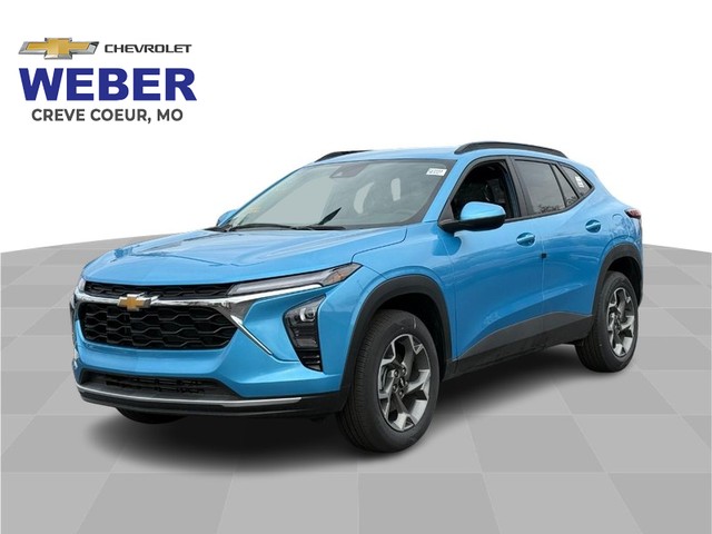Creve Coeur MO 2025 Chevrolet Trax more details - chevrolet trax