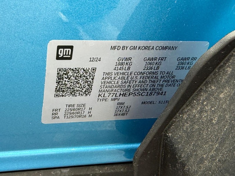 Chevrolet Trax Vehicle Full-screen Gallery Image 25