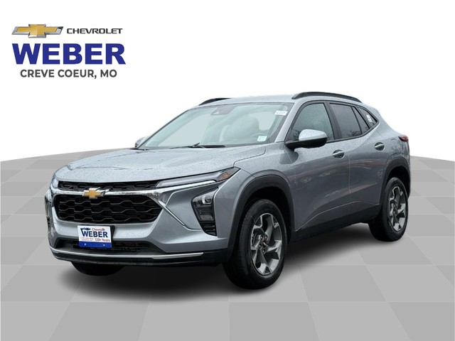 Creve Coeur MO 2025 Chevrolet Trax more details - chevrolet trax