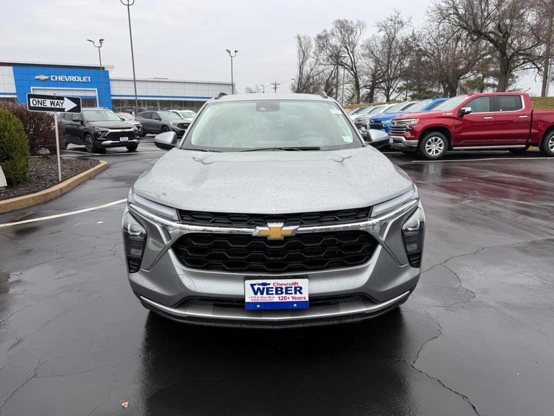 Chevrolet Trax Vehicle Full-screen Gallery Image 9