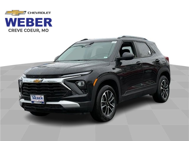 Creve Coeur MO 2025 Chevrolet TrailBlazer more details - chevrolet trailblazer