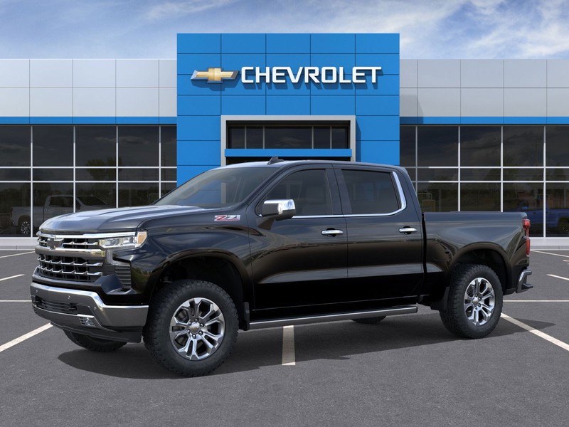 Chevrolet Silverado 1500 Vehicle Full-screen Gallery Image 2