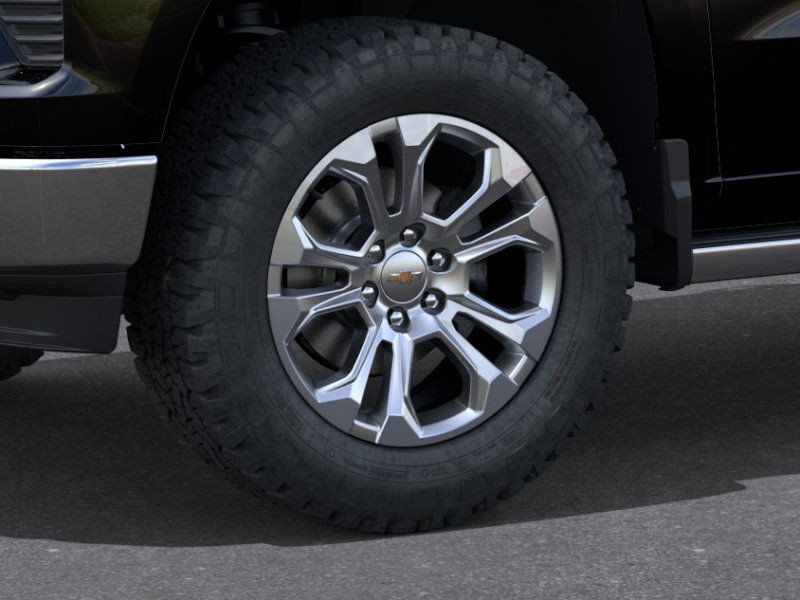 Chevrolet Silverado 1500 Vehicle Full-screen Gallery Image 9