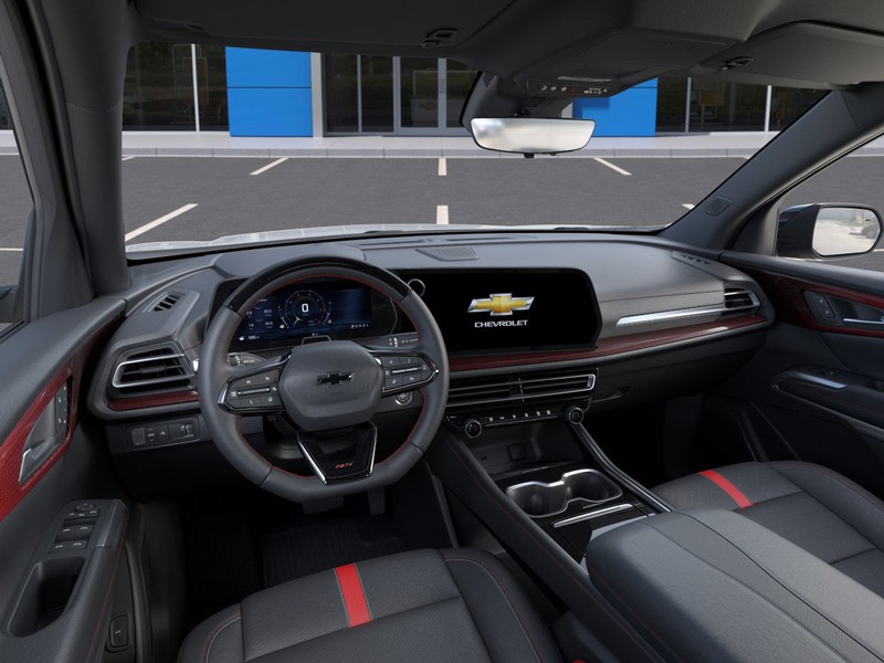 Chevrolet Traverse Vehicle Full-screen Gallery Image 15