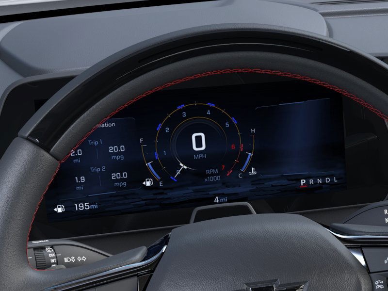 Chevrolet Traverse Vehicle Full-screen Gallery Image 18