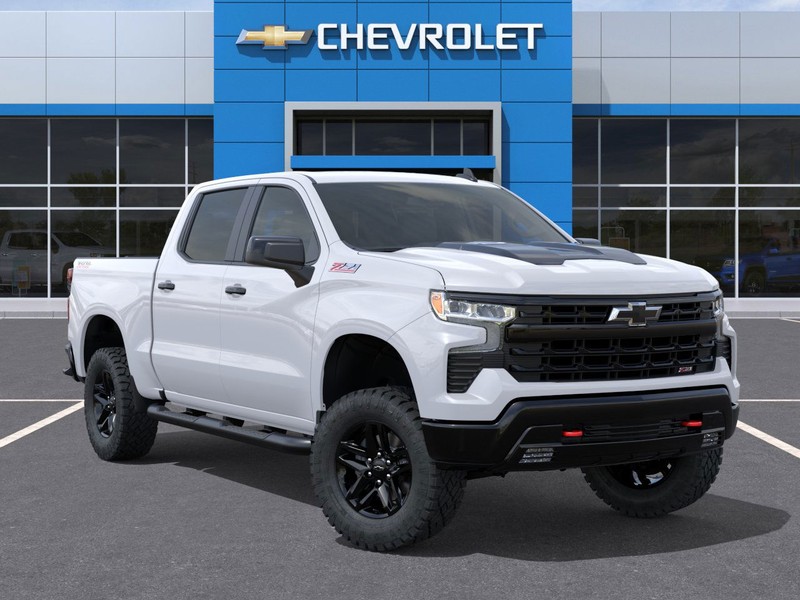 Chevrolet Silverado 1500 Vehicle Full-screen Gallery Image 7