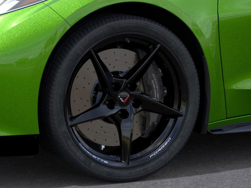 Chevrolet Corvette Vehicle Full-screen Gallery Image 9