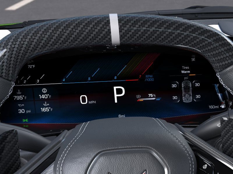 Chevrolet Corvette Vehicle Full-screen Gallery Image 18