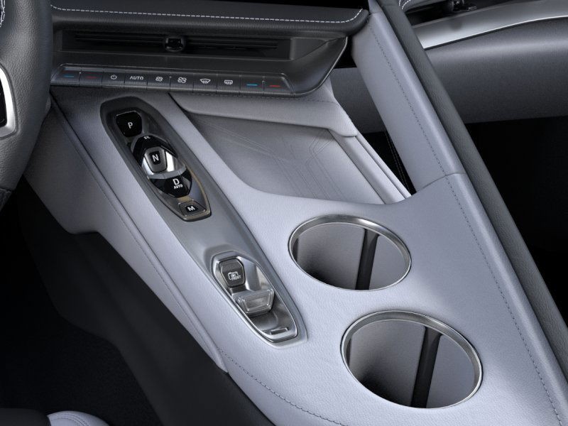 Chevrolet Corvette Vehicle Full-screen Gallery Image 23