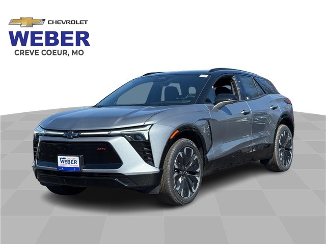 Creve Coeur MO 2026 Chevrolet Blazer EV more details - chevrolet blazer ev