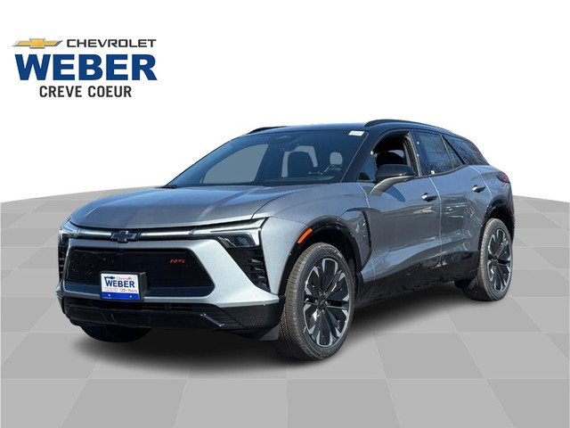 Creve Coeur MO 2026 Chevrolet Blazer EV more details - chevrolet blazer ev